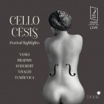 Čello Cēsis: Festivāla izlase